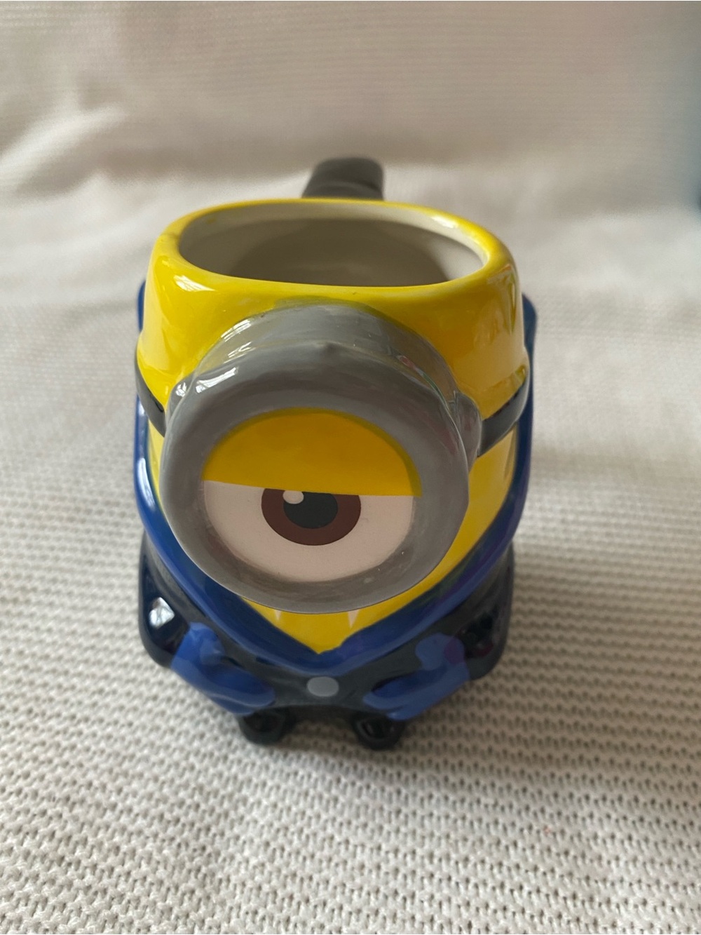Minion Halloween mug
